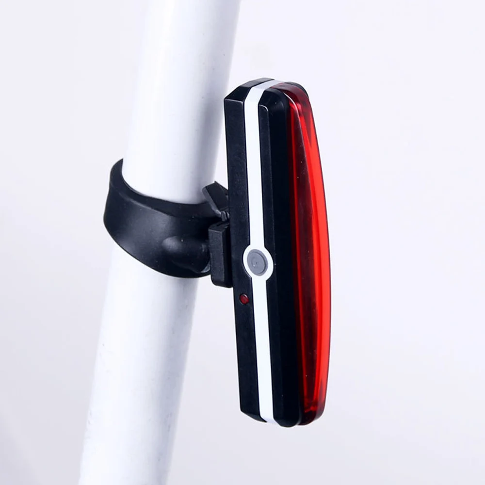 Perfect USB Rechargeable Bicycle Rear Light Cycling LED Taillight Waterproof Bike Tail Light Back Lamp for bycicle 3