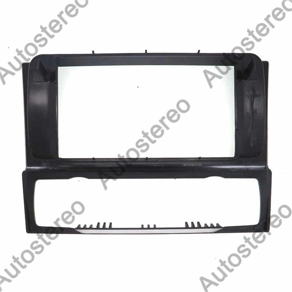 Автомобильный радиоприемник Fascia Frame Kit для BMW 3 Series (E90 E93) 2004 2012 радио стерео аудио