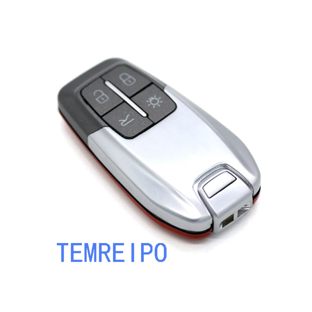 High Quality Sports Car Key Collection For Ferrari 488 CTB +Insert