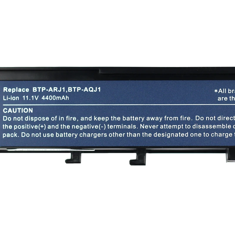 Аккумулятор для ноутбука ACER TravelMate 4330 4520 4730G 6292 2420 2920 3620 5540 5550 5560 BTP AMJ1 ARJ1