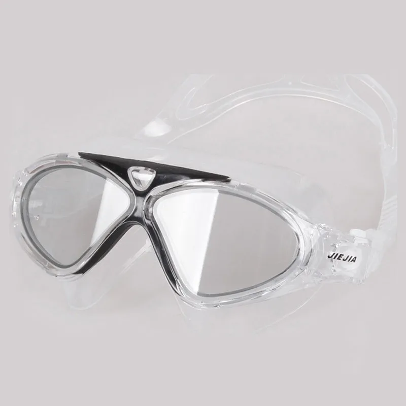 Профессиональный Для женщин Для мужчин малыш Водонепроницаемый Анти-туман УФ-защита Одежда заплыва очки Плавание Pro Очки
