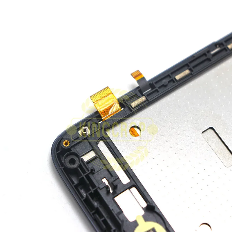 lenovo A398t lcd display with frame  (3)