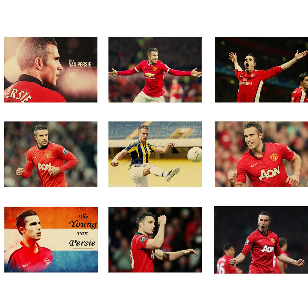 

Diamond Embroidery Netherland Robin Van Persie Holland Football Diamond Painting Cross Stitch Mosaic Decorations for Home