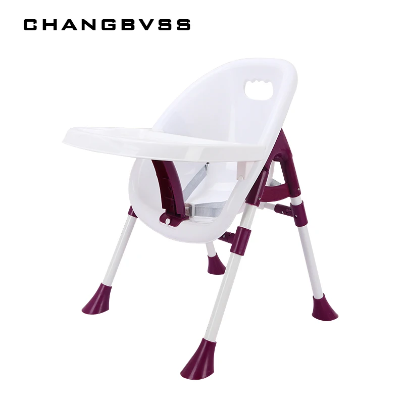 Comfortable Height 67cm Baby Feeding Chair 6 72 Months Infant Kids