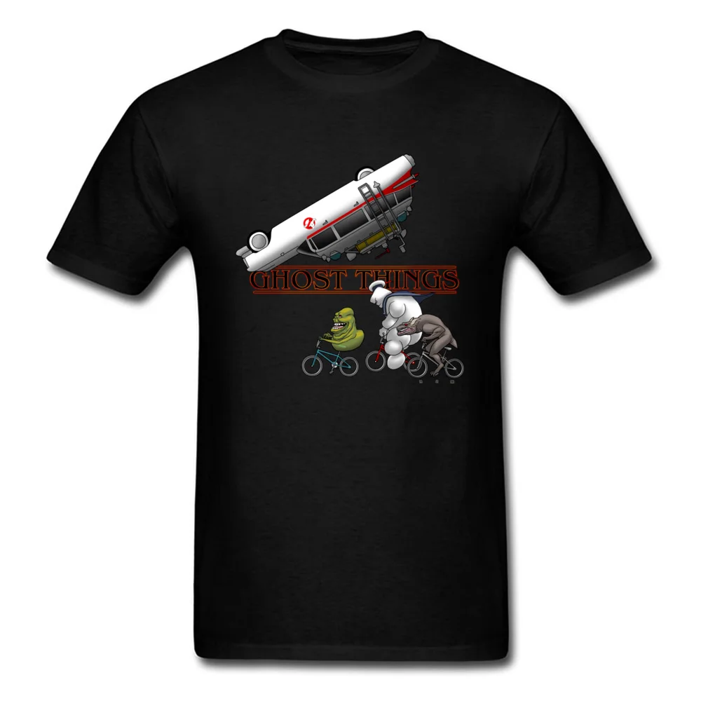 Mens T Shirts Istanbul 2018 Brand Men Short Sleeve T Shirt Men Casual Kurt Cobain Tshirt Camisetas Hombre Ghost Things T-Shirt