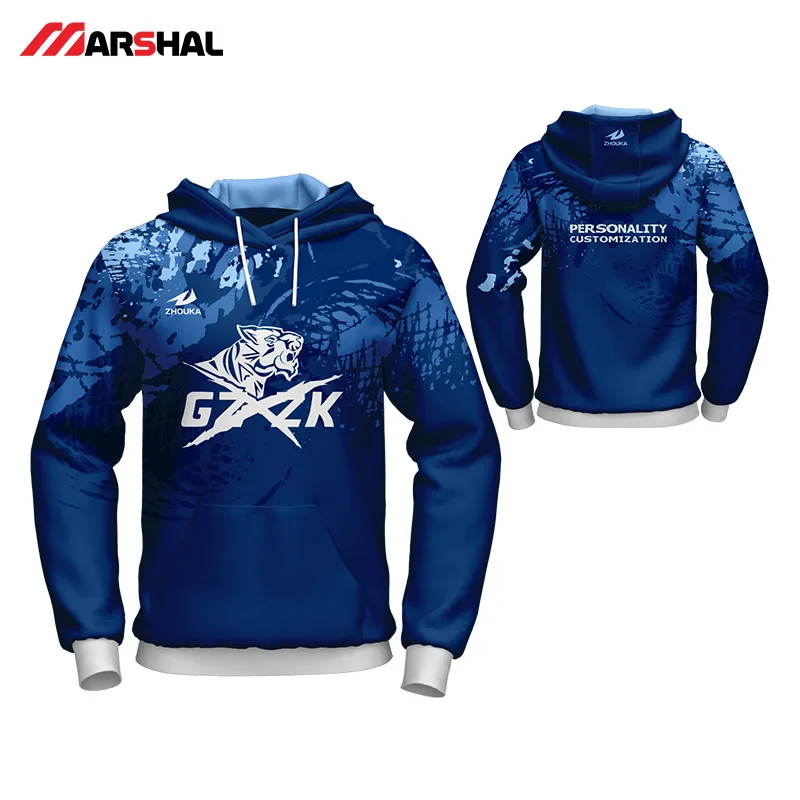 

Customization design hoodies for women or mens sweatshirts with your own logo full sublimation