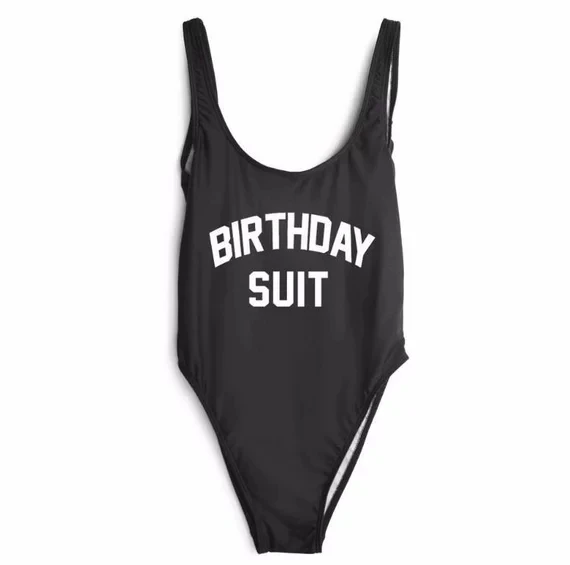 birthday squad bathing suits