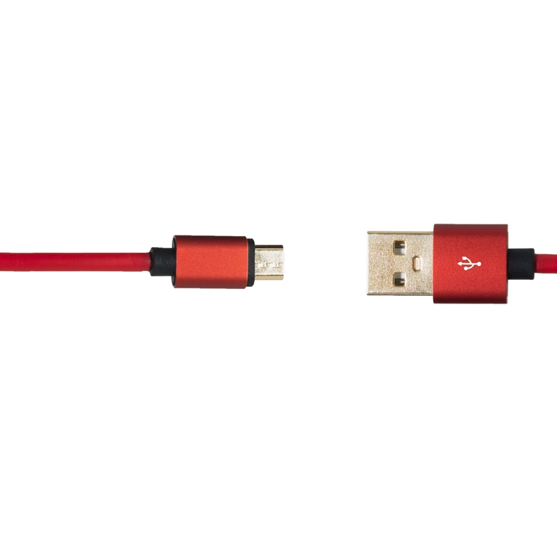 Lungfish مايكرو شاحن يو اس بي ، 0.3 M 1 M 1.5 M 2 M 3 M عالية السرعة USB 2.0 كابل وذكر ل مايكرو B كابل شحن العالمي لالروبوت