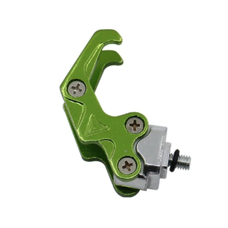 Универсальный алюминиевый мотоциклетный крючок djdeli для багажа хранения