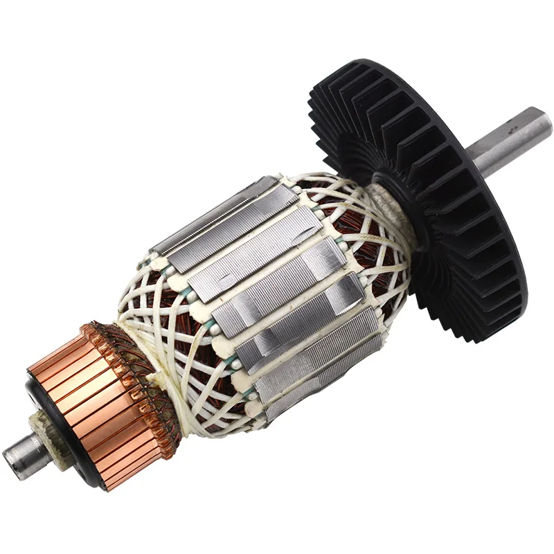 220V 230V арматура роторный якорь двигатель Замена для MAKITA UC3030A UC4030A UC3530A UC4530A