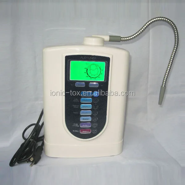 

WTH-803 for drinking water with 3plates electrolysis water ionizer