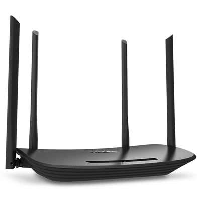 Gigabit WAN и Порты LAN, 4 внешних антенн TP-LINK AC1200 Беспроводной Router 802.11ac 1200 Мбит/с двухдиапазонный гигабитный AC1200 огромный Wi-Fi