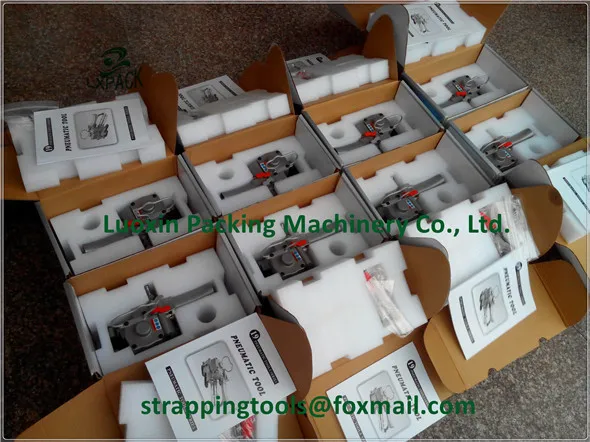 plastic pneumatic strapping tool79