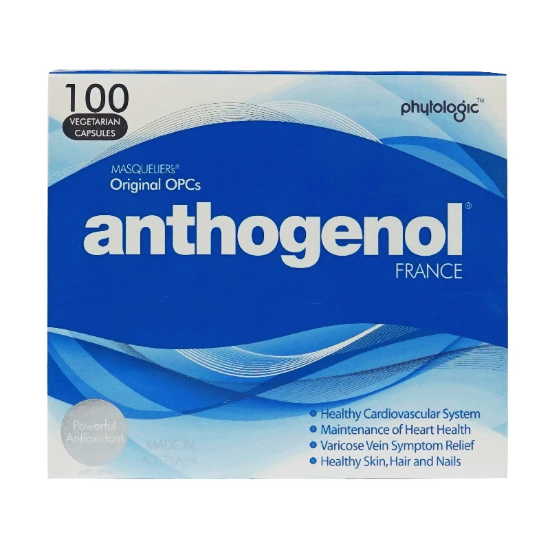 anthogenol serum