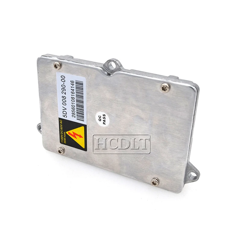 HCDLT New H-ella Xenon HID Ballast OEM 5DV 008 290-00 5DV00829000 5DV008290-00 Headlight Unit Igniter HID D2S D2R Xenon Ballast (5)