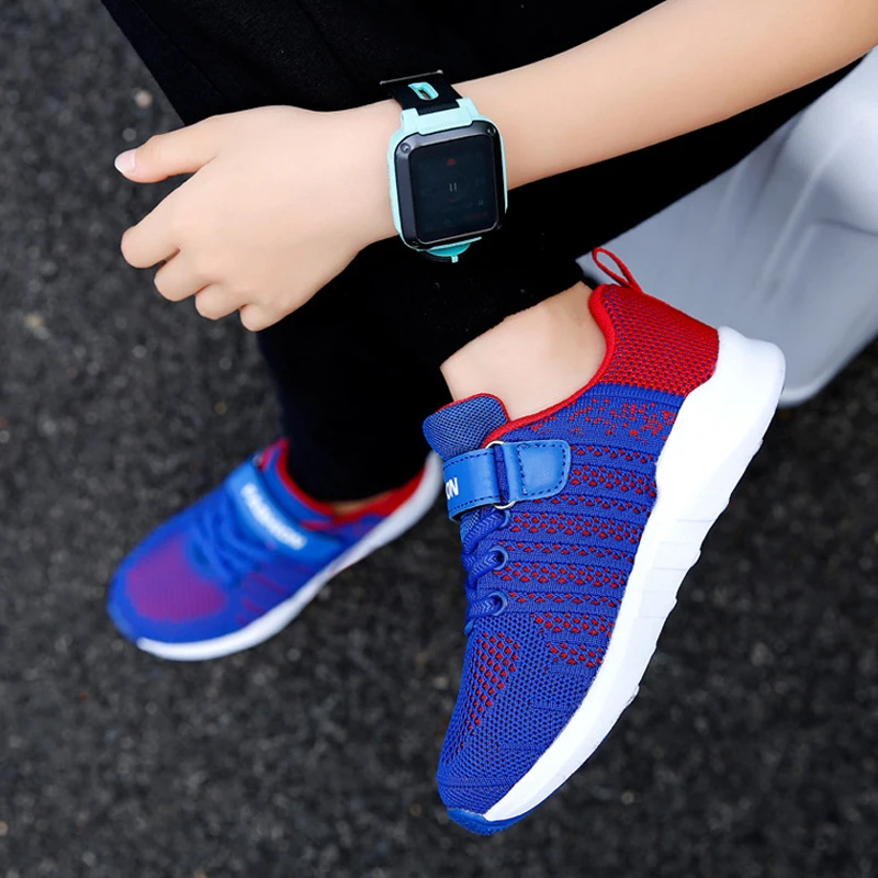 Boys Shoes Children Sneakers Mesh Breathable School Running Shoes for Girls Sports Shoes Soft Bottom Slip Kids Sneakers Hot Sale Boys Shoes Children Sneakers Mesh Breathable School Running Shoes for Girls Sports Shoes Soft Bottom Slip Kids Sneakers Hot Sale