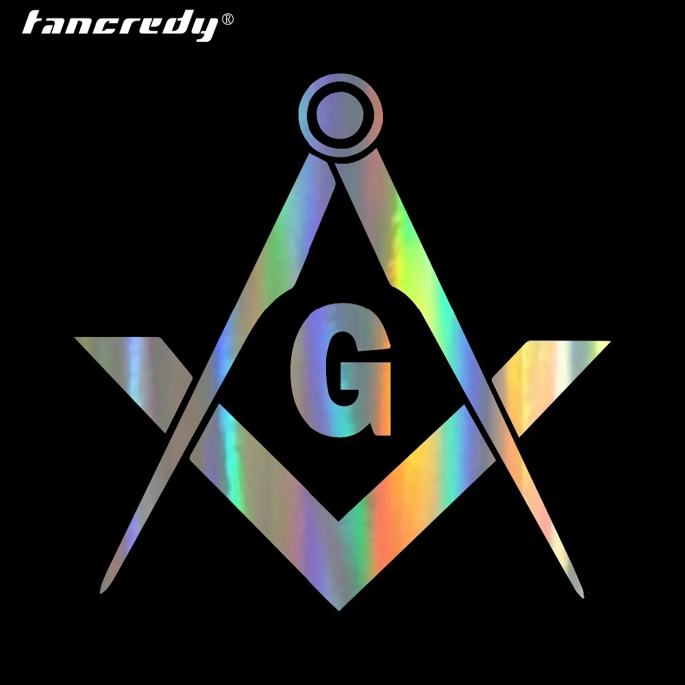 

Car Sticker Originality Freemasons Decals Car Bumper Stickers and Decals Car Styling Decoration Door Body Window Vinyl Sticker