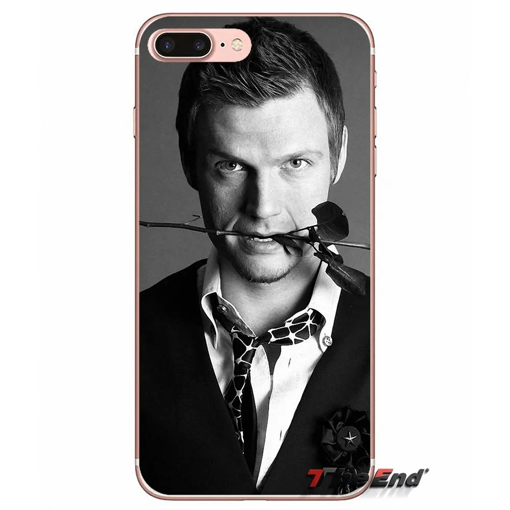 Для iPhone X 4 4S 5 5S 5C SE 6 6S 7 8 Plus Samsung Galaxy J1 J3 J5 J7 A3 A5 2016 2017 Backstreet Boys BSB Group Band чехол для