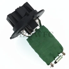 Лучшее качество вентилятор резистор для peugeot 206 307 Citroen C3 для Xsara 6450JP