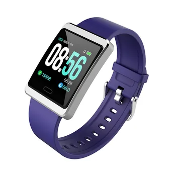 

Hot Selling Sport Waterproof Bluetooth Fitness Smart Bracelet For Android Ios Smart Band With Heart Rate Monitor IP67 Fitnes