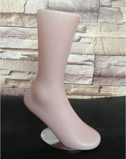 Free Shipping!! New Arrival Sock Child Foot Mannequin Child Mannequin Foot Model 