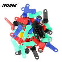 50 шт. ds90a F5 серийный Num только для чтения электронный ключ IB тег брелок