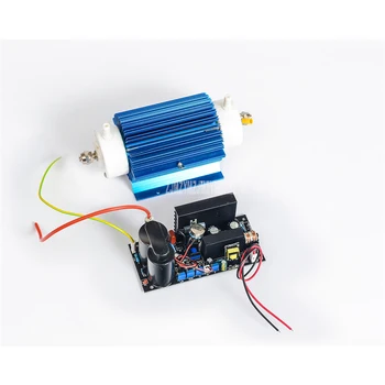 

BO-10QNWO 80W 10g/h Output Ozone Generator Water Treatment Ozonizer Quartz Tube Kit Air and Water Ozonator Sterilizer Style-5