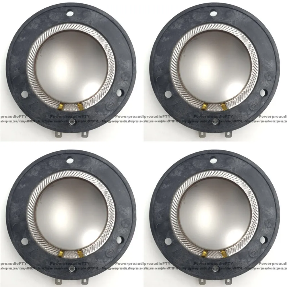 

4pcs/lot Eminence Diaphragm for Yamaha JAY2061 S115IV S215IV SM15V SM12IV 16ohm