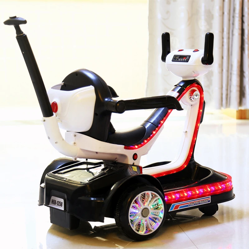 Дети ездить на электромобили для детей с Дистанционное управление автомобилей