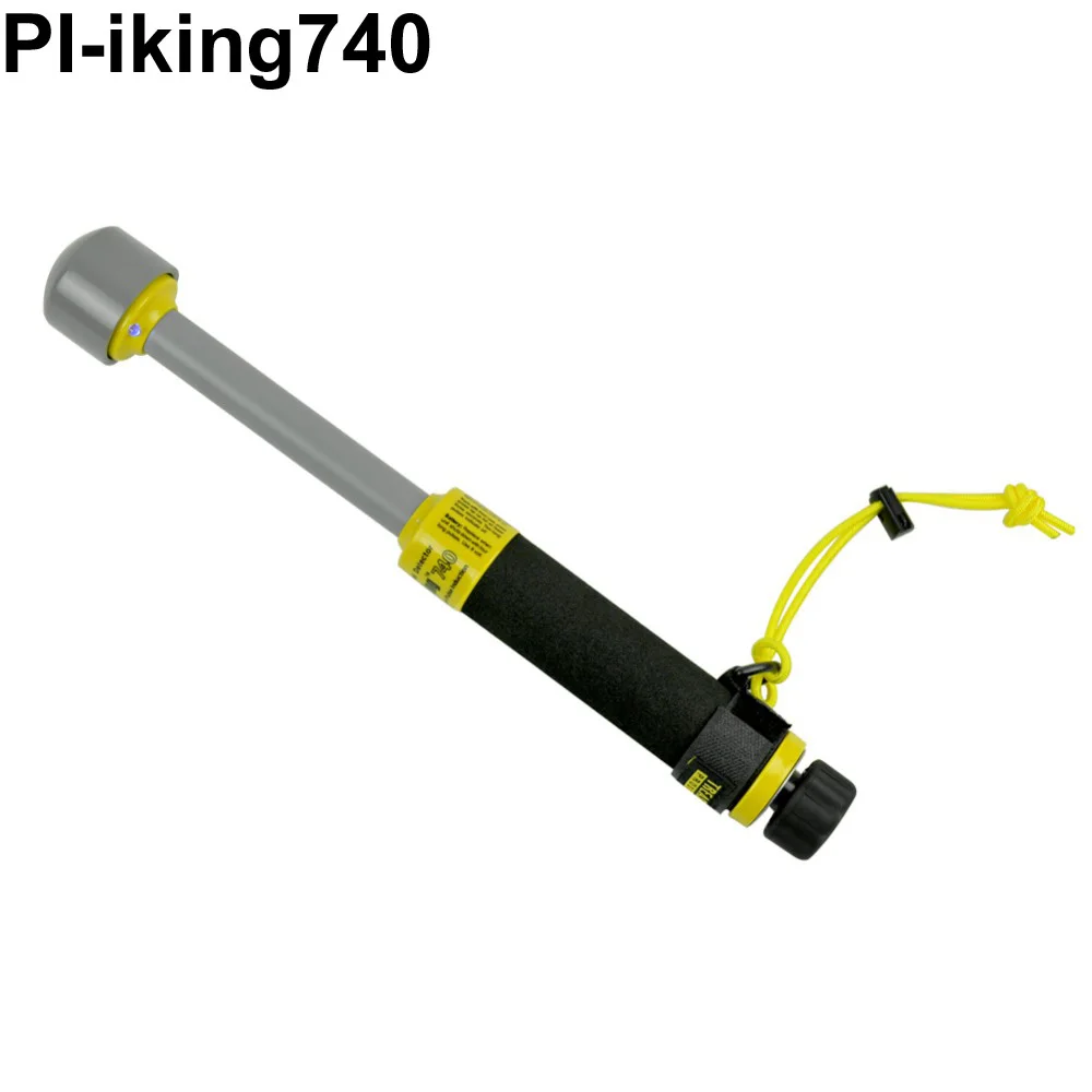 

Waterproof Underwater Metal Detector Pi-iking 740 Pulse Targeting Pinpointer Pro Pointer Technology Metal Detector