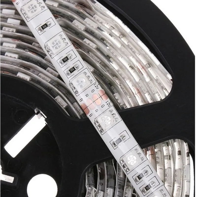 Tiras de Led tira ip65 À prova d' Marca do Chip Led : Epistar