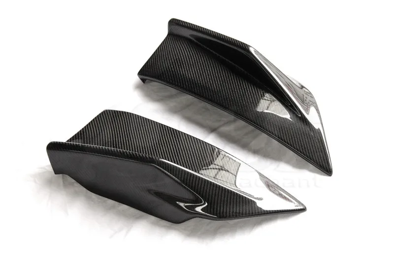 2012-2017 GT86 FT86 ZN6 FR-S BRZ ZC6 Zele Performance Style Rear Bumper Spats (4)