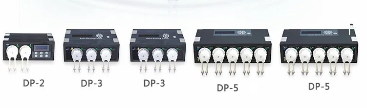 Jebao DP-2 DP-3 DP-4 DP-5 DP-3S DP-4S автоматическое дозирование насос автоматический дозатор для коралловый риф аквариум элементы