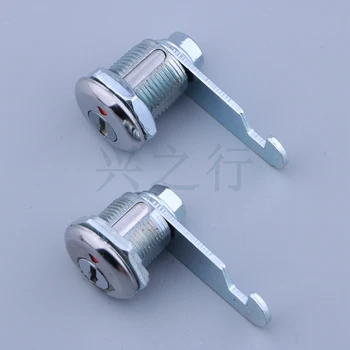 

10pcs Hay Tan eccentric lock file cabinet lock drawer lock locker lock locker lock turntongue lock cylindrical lock