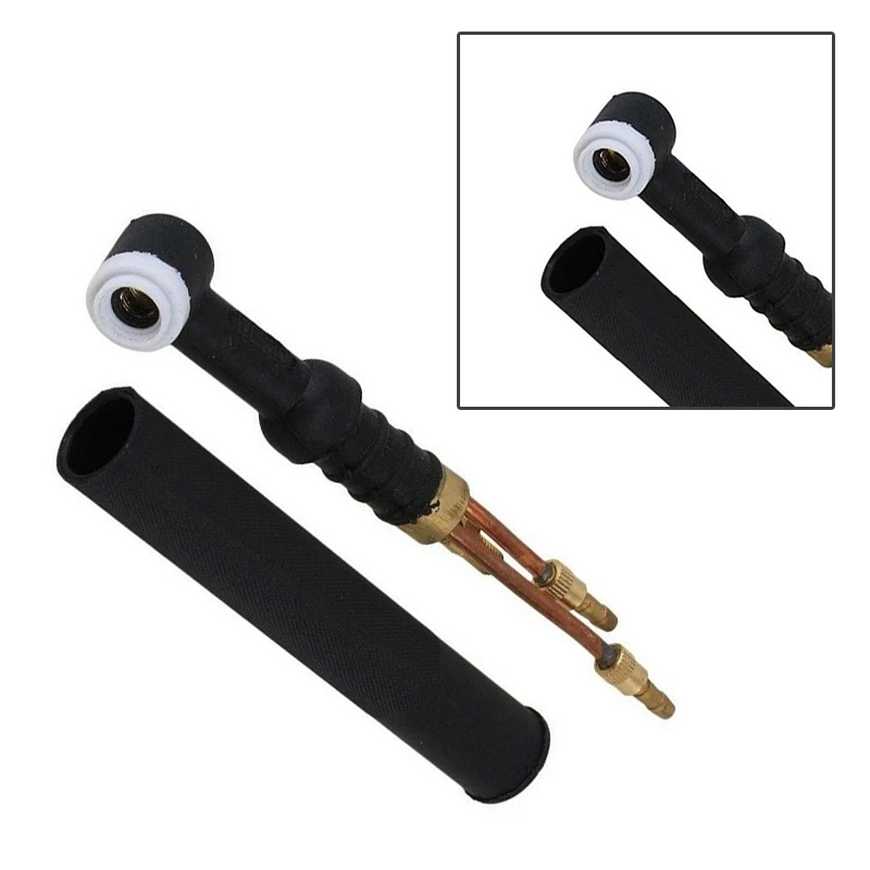 WP20 Water Cooled Tig Welding Torch Body With Handle 250A Replacement Part New Arrival Tool Parts WP20 Water Cooled Tig Welding Torch Body With Handle 250A Replacement Part New Arrival Tool Parts
