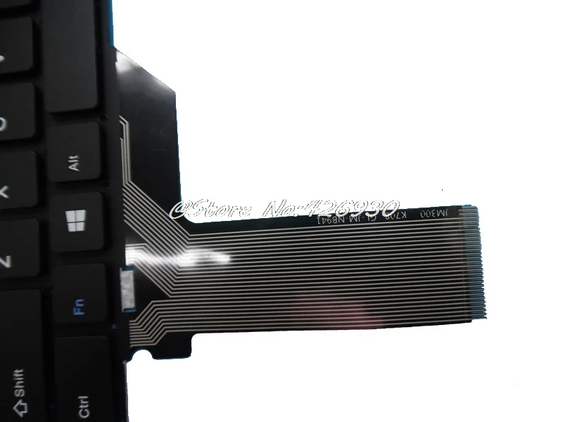 Teclado do laptop Para Toposh T14 PRIDE
