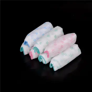 

7Pcs Women Cotton Pregnant Briefs Sterilized Disposable Underwear Travel Clean Intimate Prenatal Postpartum Paper Panties M-3XL
