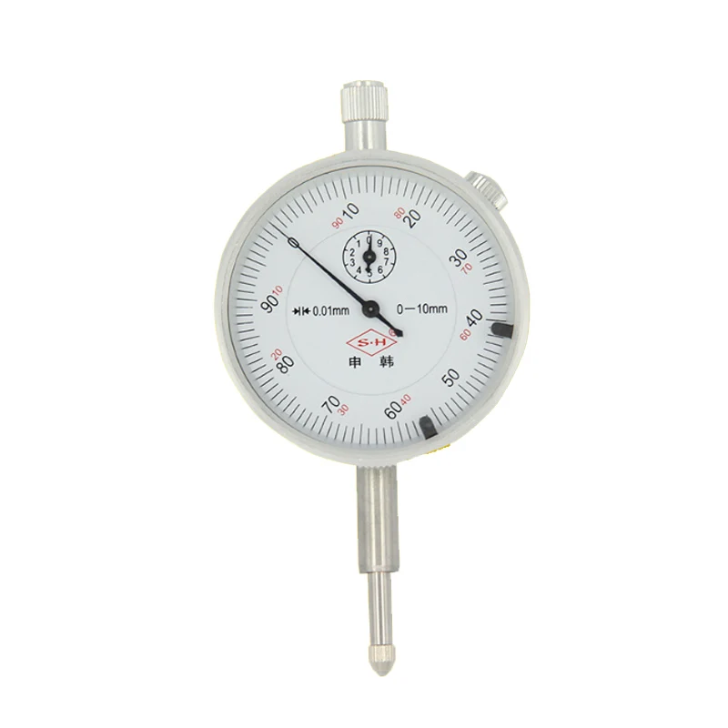 Precision Tool 0.01mm Dial Indicator Accuracy Dial Indicators Gauge Measurement Instruments