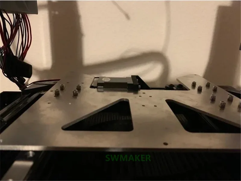 Skup BLV Y przewóz BLV MGN12 MOD Prusa MK52 Heatbed montażu MGN12H sanki modernizacji dla Prusa I3 Anet A8 A6 3D drukarki