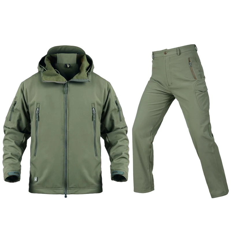 Army green