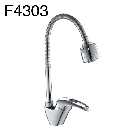 pantry cabinet Frap 1set Brass Kitchen sink faucet Mixer Cold and Hot Tap Single Hole Water Tap mixer kitchen mixer torneira cozinha F4303 deep kitchen sinks Kitchen Fixtures