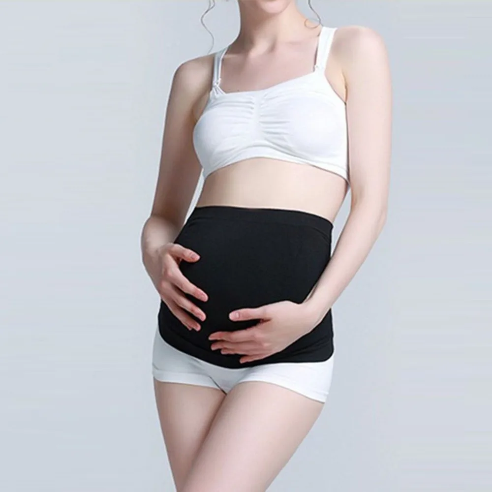 

Puseky Elastic Purpose Belly Shaper Pregnant Postpartum Corset Belly Belt Maternity Pregnancy Support Prenatal Postpartum Corset
