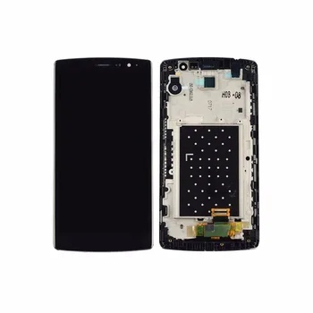 

iPartsBuy LCD Screen and Digitizer Full Assembly with Frame for LG G4 Mini