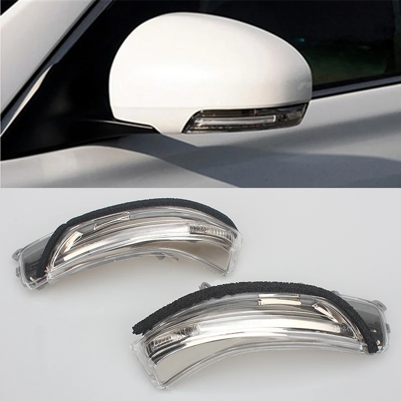 

Outside Mirror LED Turn Signal Repeater Lamp 81740-30130 For PRIUS,REIZ,WISH,MARK X,CROWN,AVALON 2009 2010 2011 2012 2013