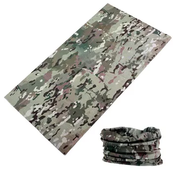 

Multifunctional Shemagh Military Camo Hunting Scarf Cycling Outdoor Sports Headband Bike Mask Buffe Fashion Face Shield Kaffiyeh