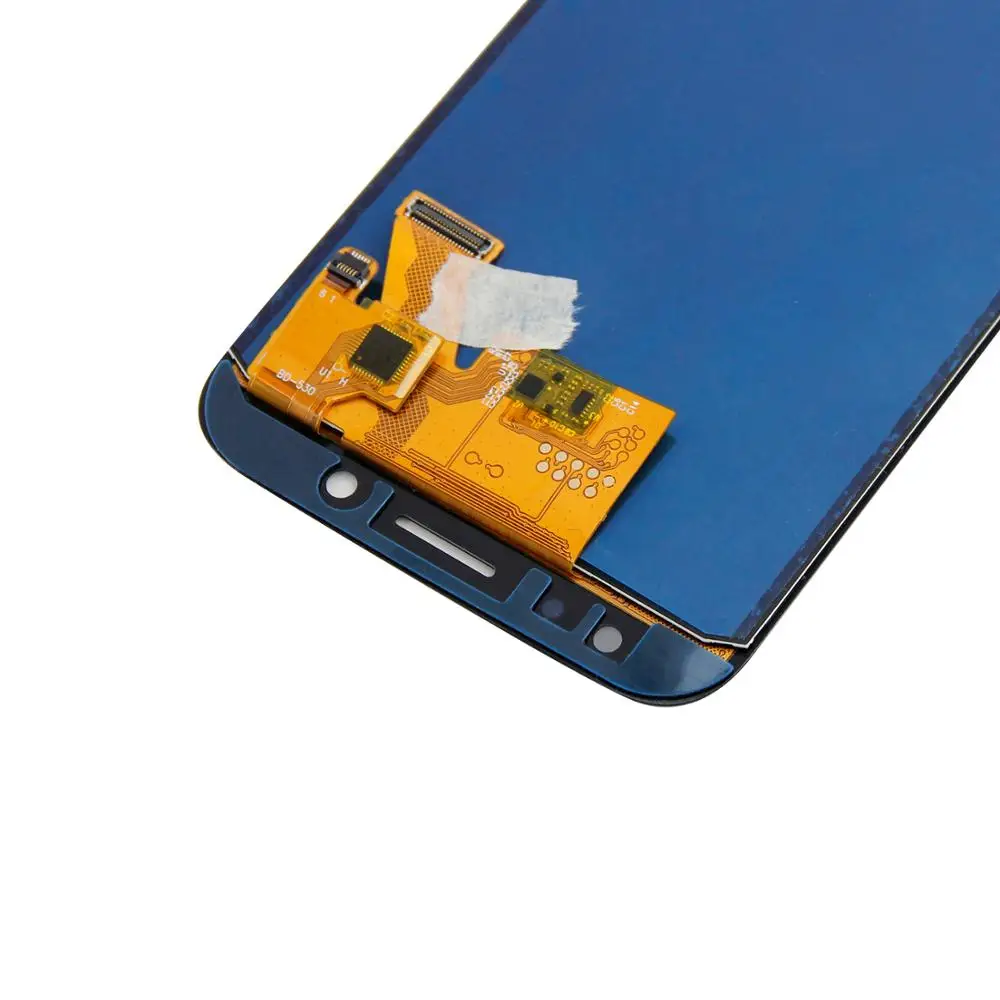 Super Amoled Lcd For Samsung Galaxy J5 17 J530 Lcd Display Touch Screen Digitizer Assembly For Samsung J530f J530m Lcd Mobile Phone Lcd Screens Aliexpress