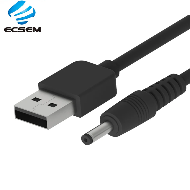 

ECSEM Charging Cable Replacement for Foreo Luna/ Luna 3 Facial Cleanser USB Charger Cord 100CM USB charging adapter