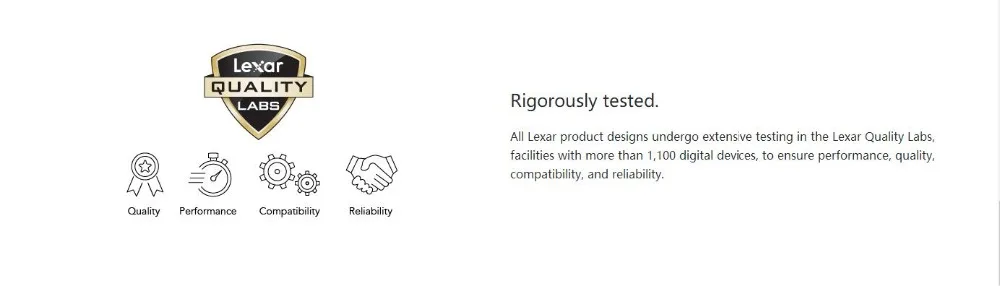 Lexar Professional USB 3.0 Dual-Slot Reader 7