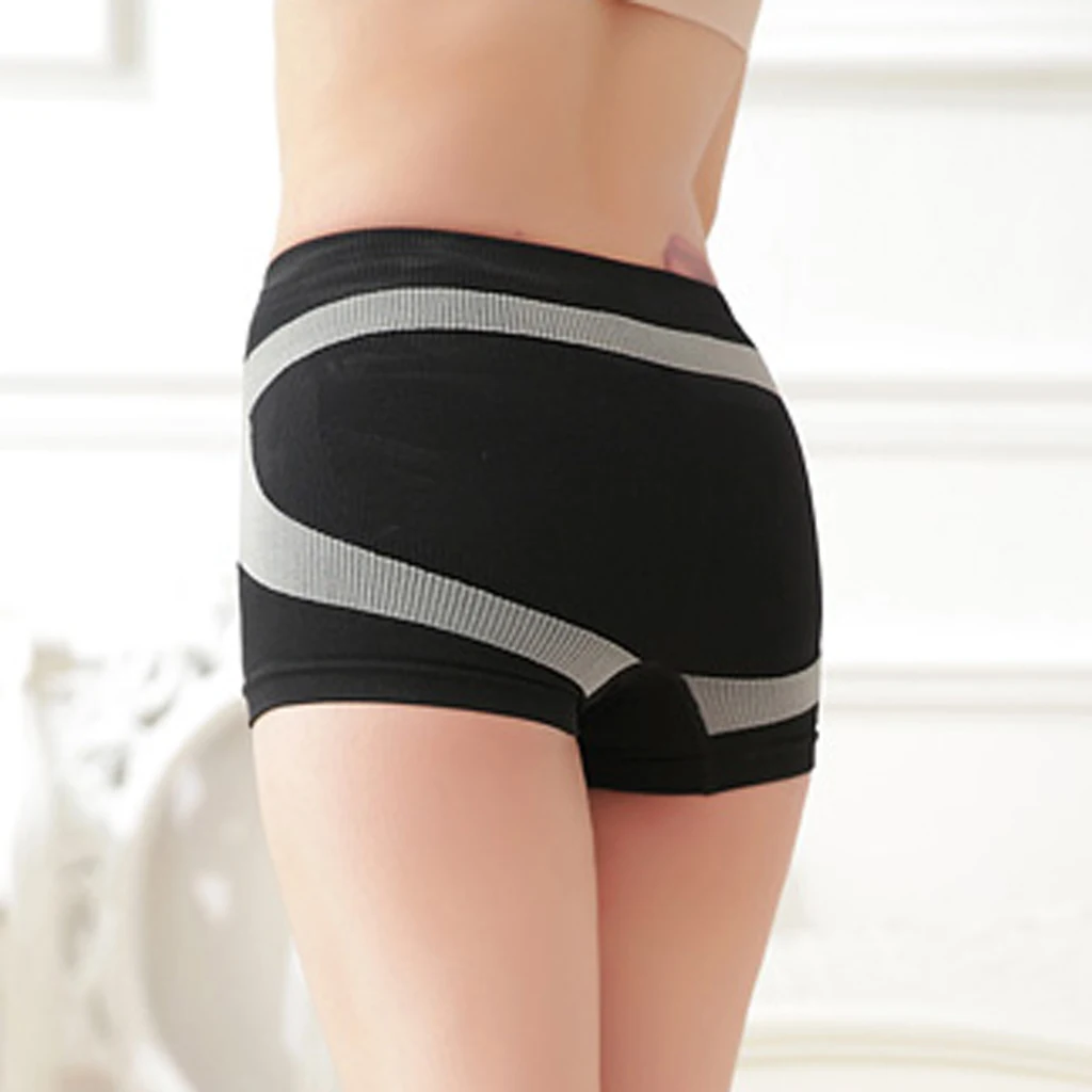  Postpartum Pelvic Correction Shorts Hip Enhance Panties Butt Lifting Underwear Push up Buttock Shap