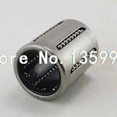 

(2)KH2540PP 25*35*40mm Liner Bush Sealed CNC Mini Motion Bushing Ball Bearing